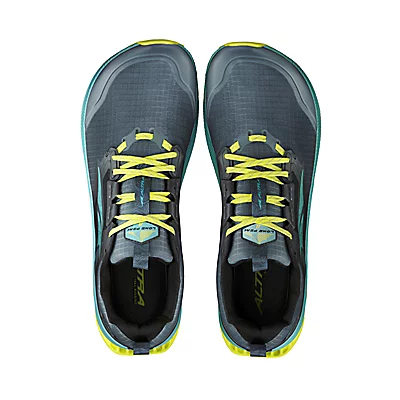 ALTRA LONE PEAK 8 TOP VIEW