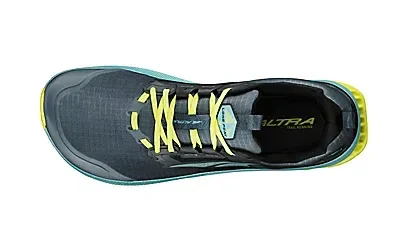 ALTRA LONE PEAK 8 TOP VIEW