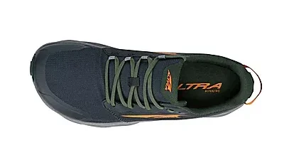 ALTRA SUPERIOR 6 TOP VIEW