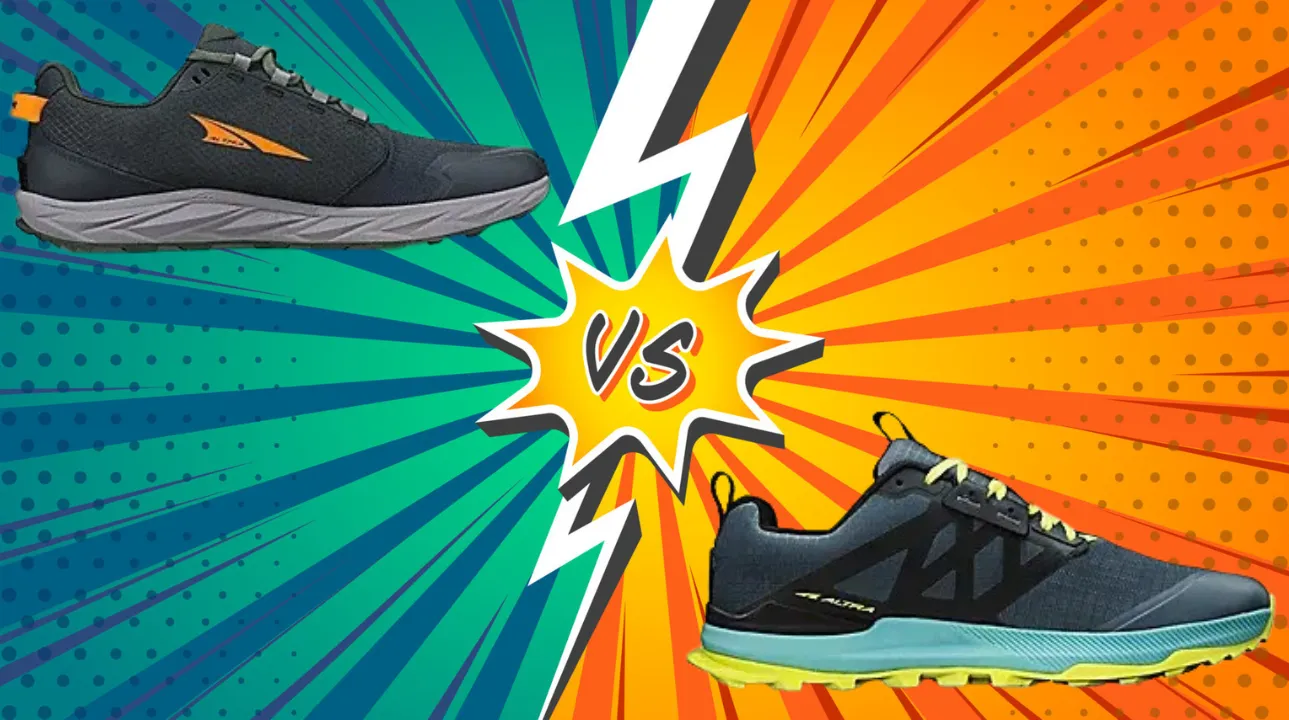 Altra Superior 6 vs Altra Lone Peak 8