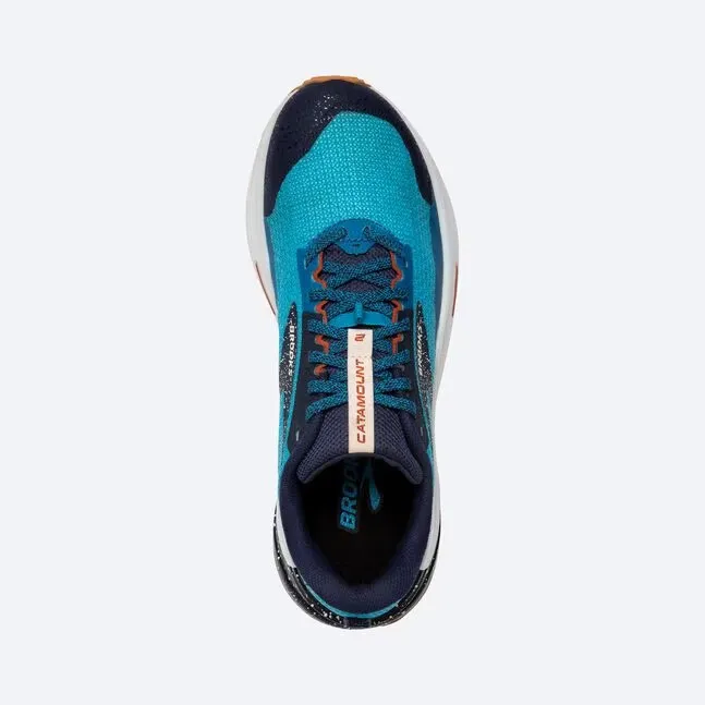 BROOKS CATAMOUNT 2 TOP VIEW