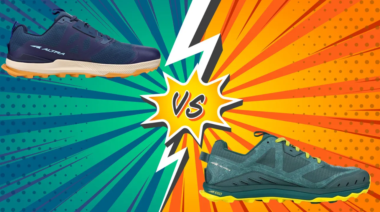 Altra Lone peak 6 VS Altra Lone peak 7