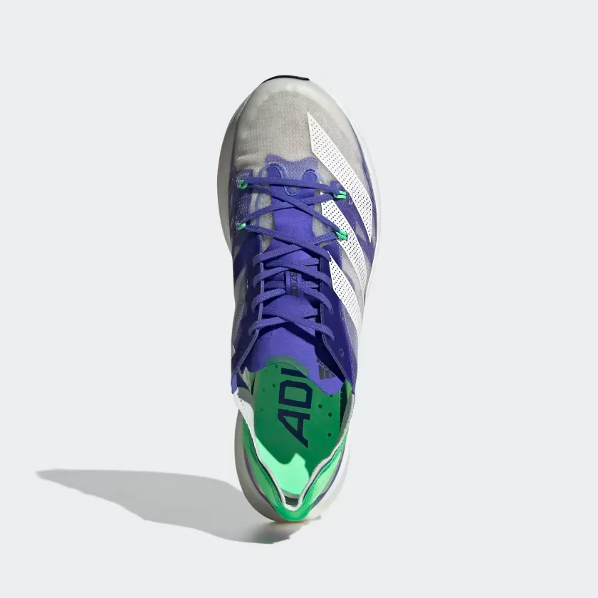 ADIZERO PRIME X TOP VIEW