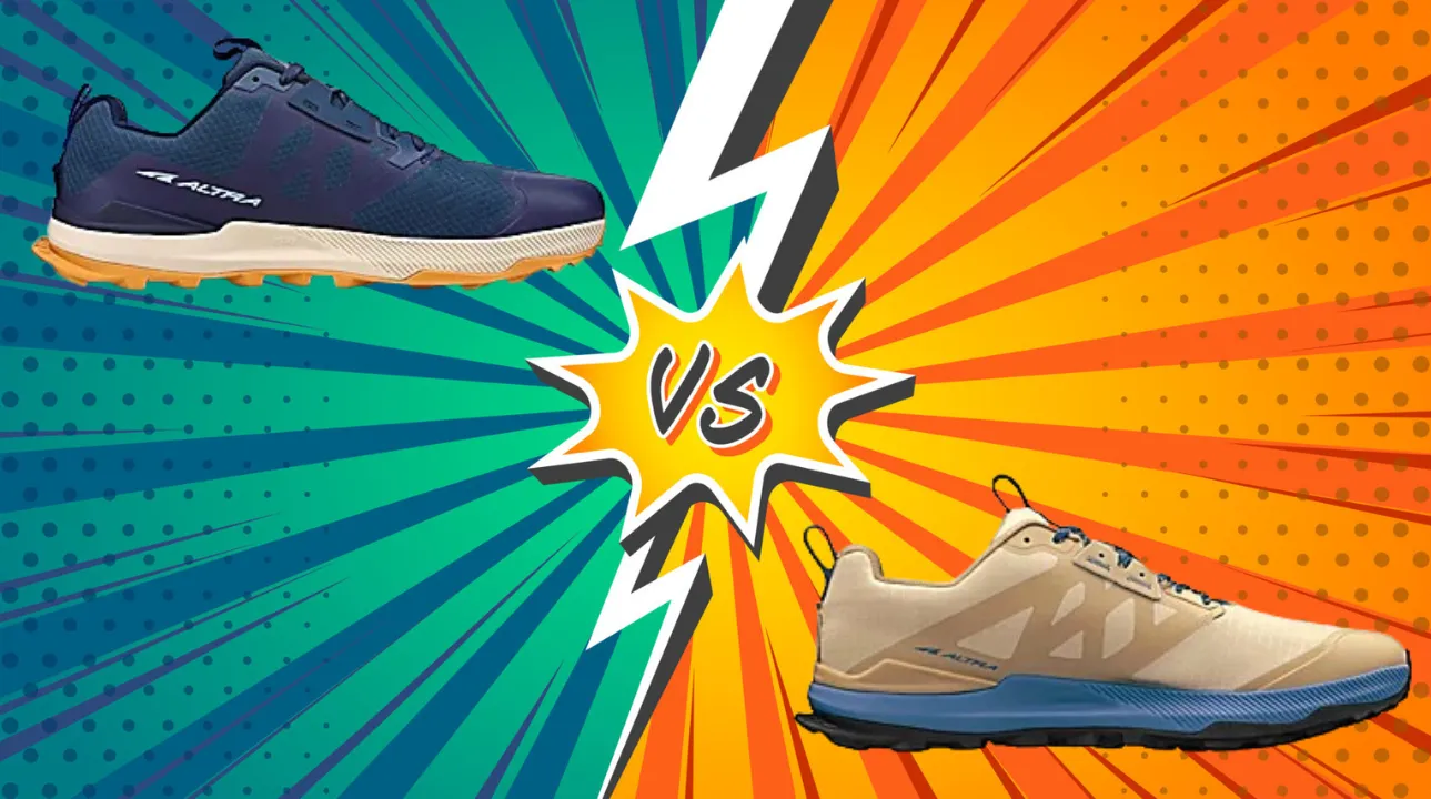 Altra Lone Peak 7 VS Lone Peak 8