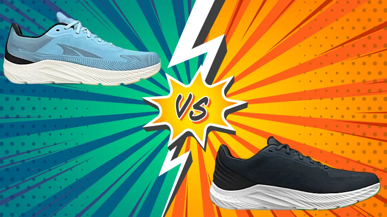 Altra Riviera 3 Vs Riviera 4