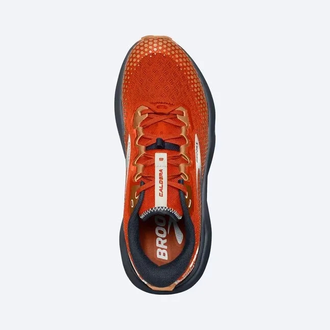 Brooks Caldera 6 TOP VIEW