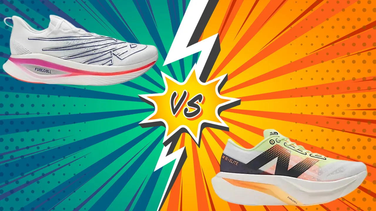 New Balance SC Elite v3 Vs SC Elite v4