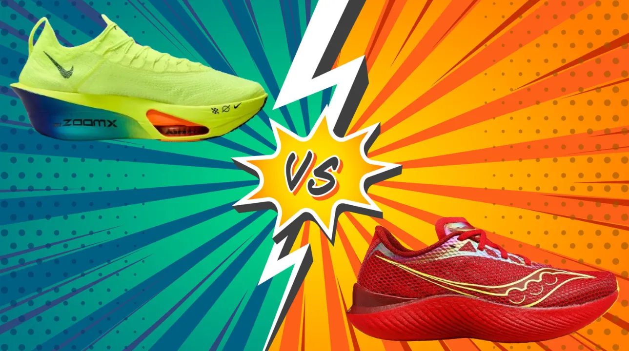 Nike Alphafly 3 VS Saucony Endorphin Pro 3