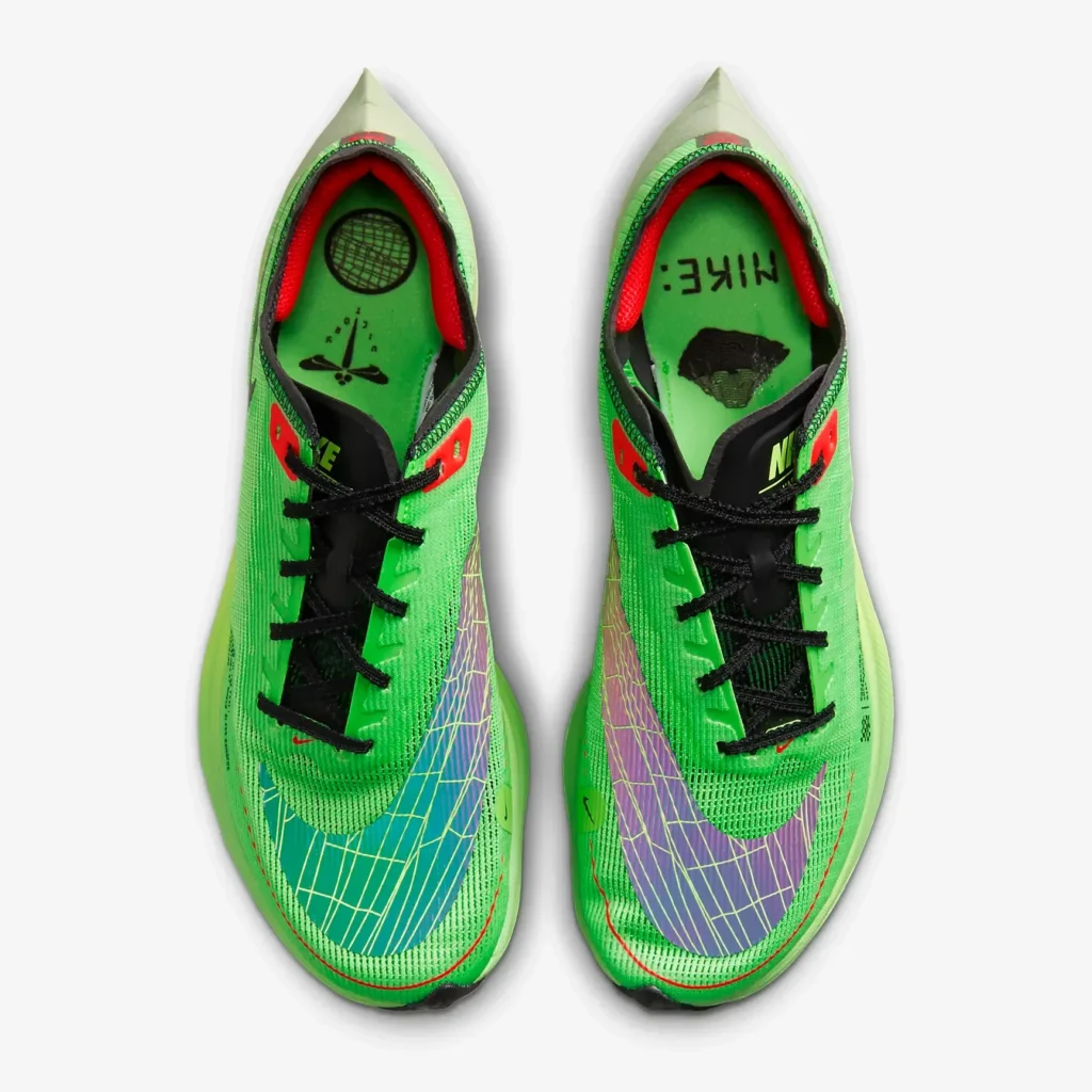 Nike VaporFly 2 TOP VIEW