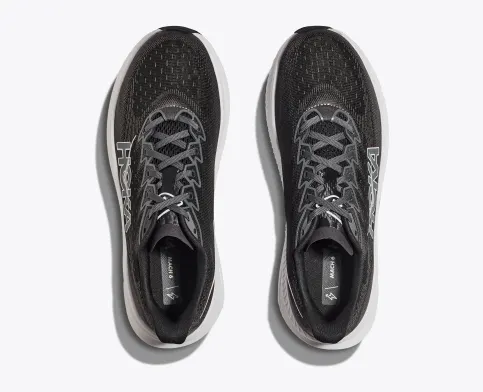 HOKA MACH 6 TOP VIEW