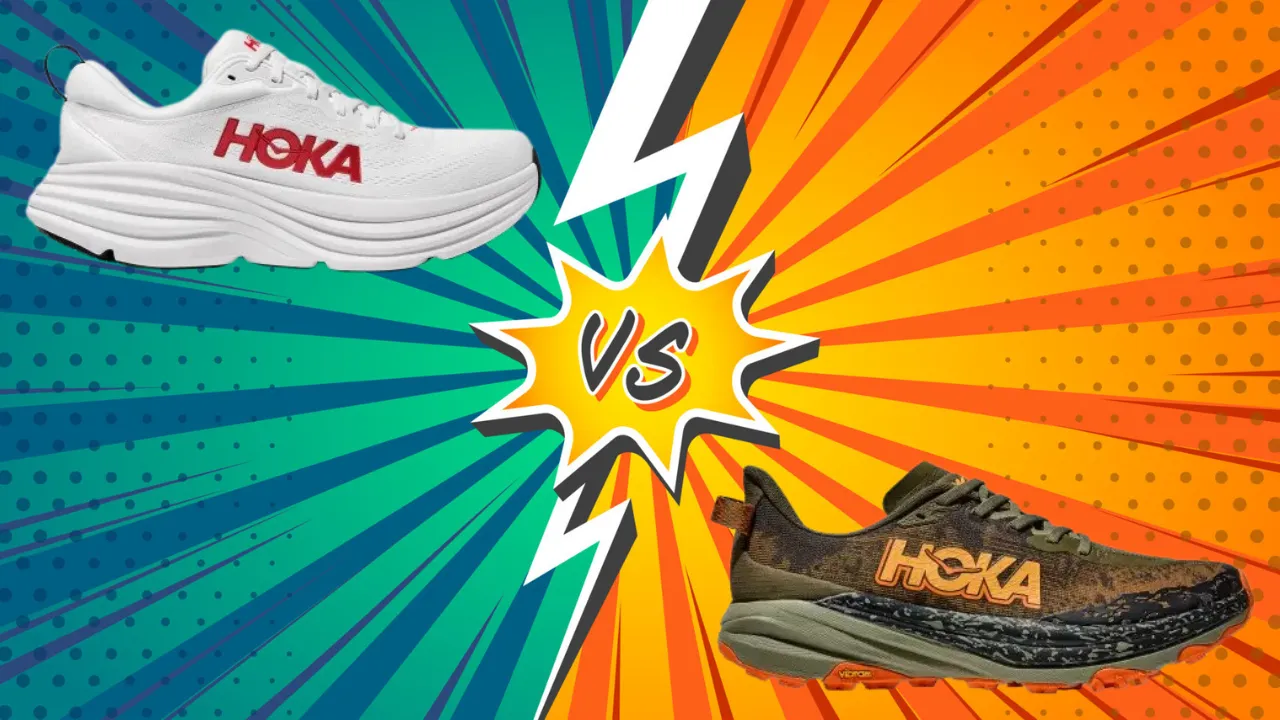 Hoka Bondi 8 VS Hoka Speedgoat 6 What Should I Buy