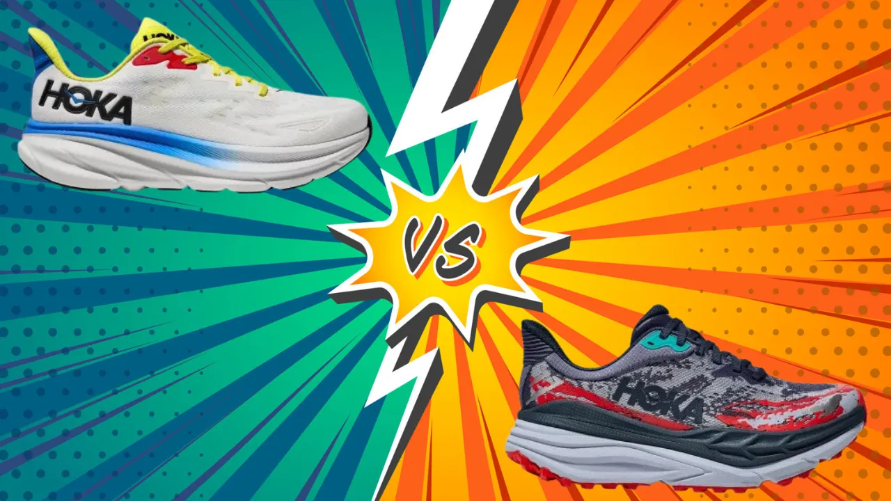 Hoka Clifton 9 vs Hoka Stinson 7