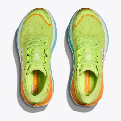 Hoka Skyward X TOP VIEW