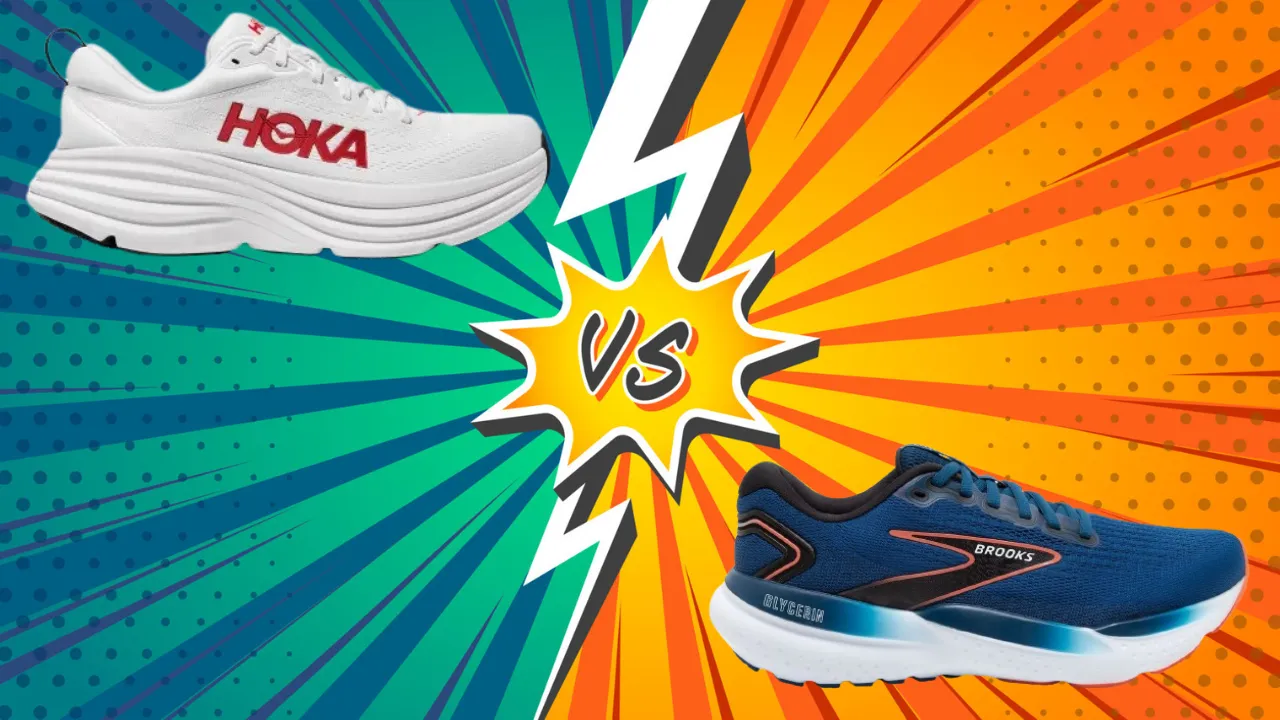 Hoka Bondi 8 vs Brooks Glycerin 21