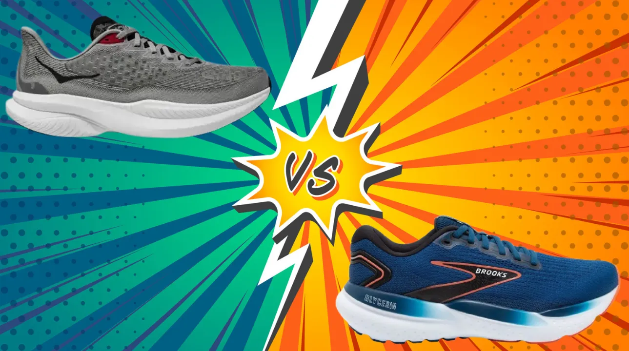 Hoka Mach 6 VS Brooks Glycerin 21