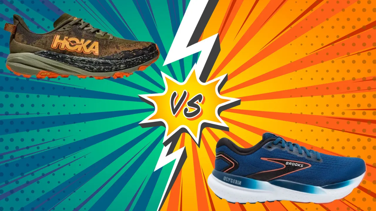 Hoka Speedgoat 6 Vs Brooks Glycerin 21